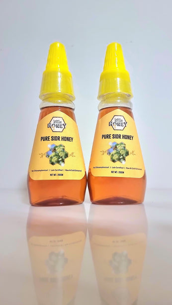 Yemeni Sidr Honey - Squeeze bottle 200g