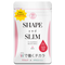 SHAPE and SLIM Health Supplement for Weight Control & Healthy Blood Sugar – 90 Tablets