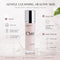 Clair Sin Solutions Deep Soothing Vegan Cleanser 120ml + Instant Brightening Mask 4's