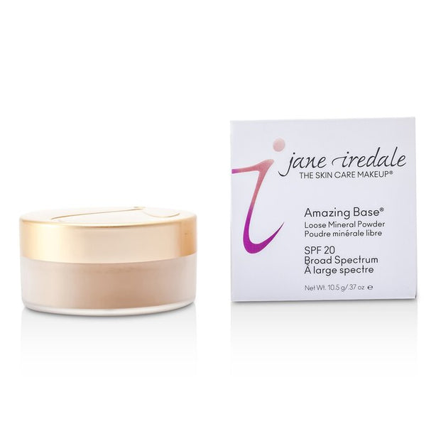 Amazing Base Loose Mineral Powder Spf 20 - - 10.5g/0.37oz