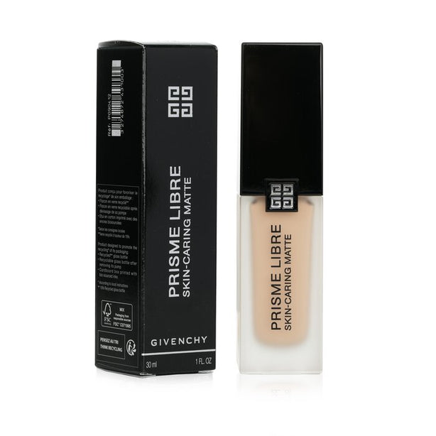 Prisme Libre Skin Caring Matte Foundation