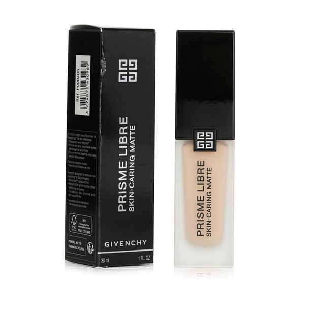 Prisme Libre Skin Caring Matte Foundation