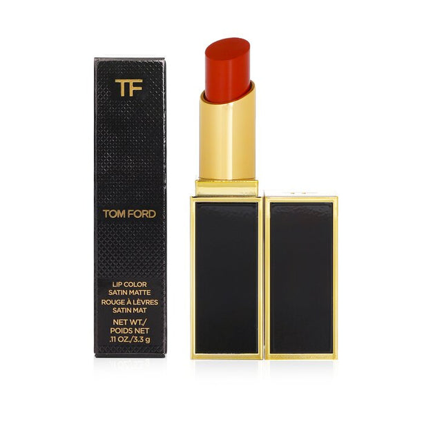 Lip Color Satin Matte
