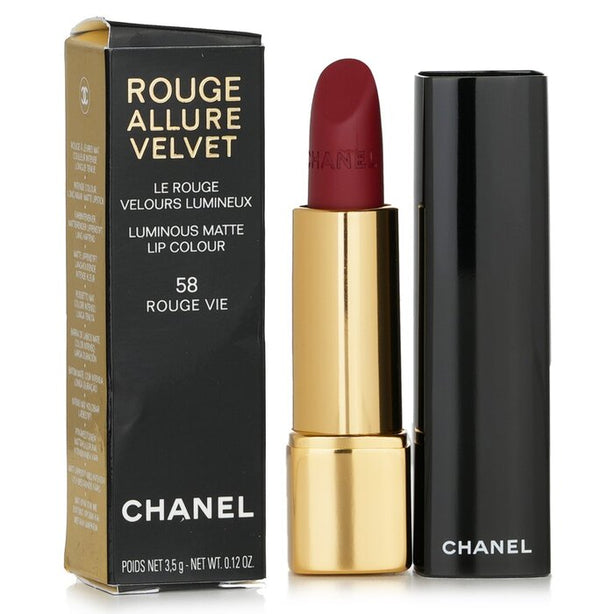 Rouge Allure Velvet
