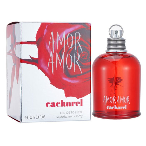 Amor Amor Eau De Toilette Spray