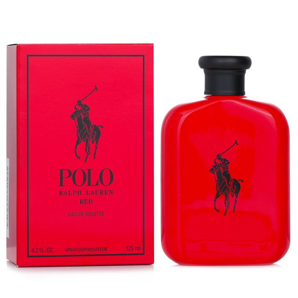 Polo Red Eau De Toilette Spray