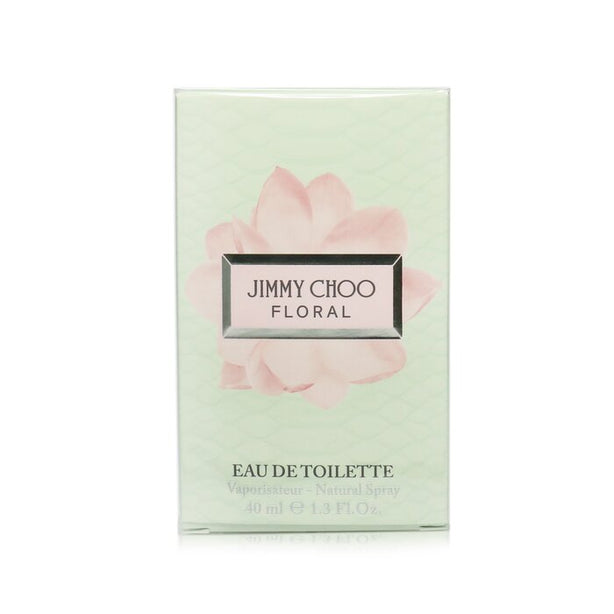 Jimmy Choo Floral Eau De Toilette Spray -