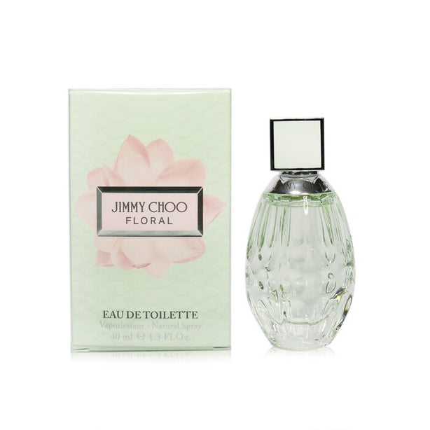 Jimmy Choo Floral Eau De Toilette Spray -