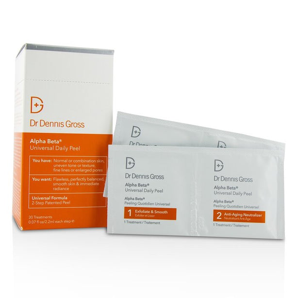 Alpha Beta Universal Daily Peel - - Treatments