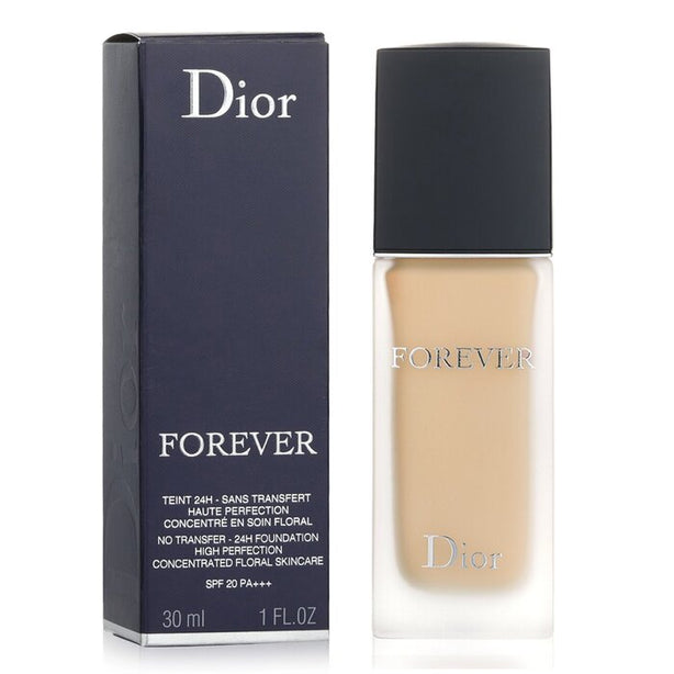 Dior Forever Clean Matte 24h Foundation Spf 20