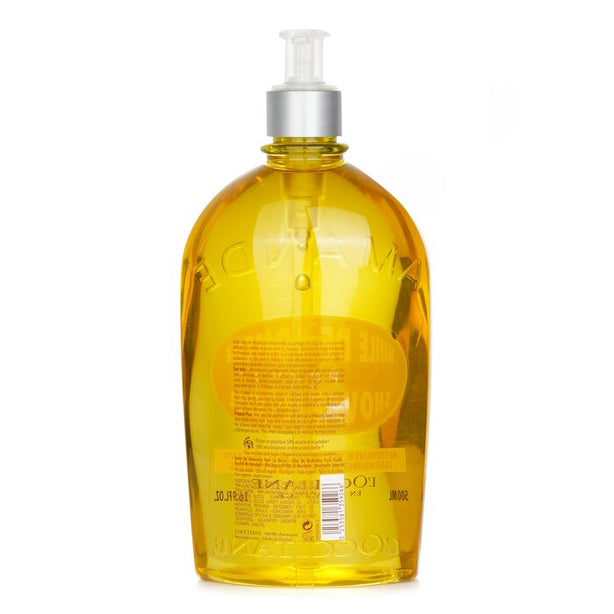 Almond Cleansing & Soothing Shower Oil