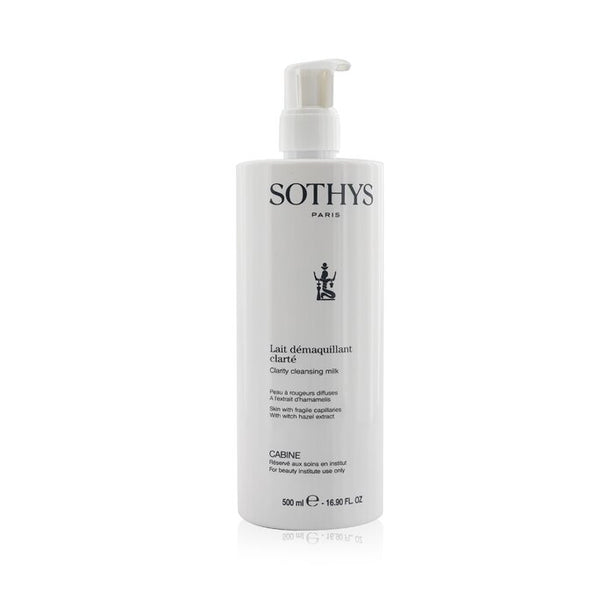 Clarity Cleansing Milk - For Skin With Fragile Capillaries , With Witch Hazel Extract -