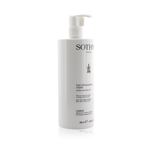 Clarity Cleansing Milk - For Skin With Fragile Capillaries , With Witch Hazel Extract -