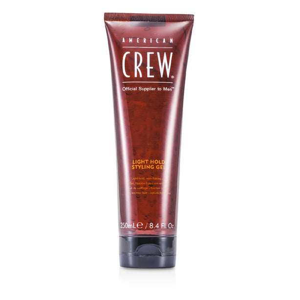 Men Light Hold Styling Gel (non-flaking Gel)