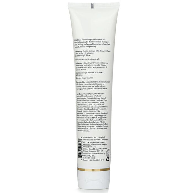 Weightless Volumizing Conditioner (all Hair Types)