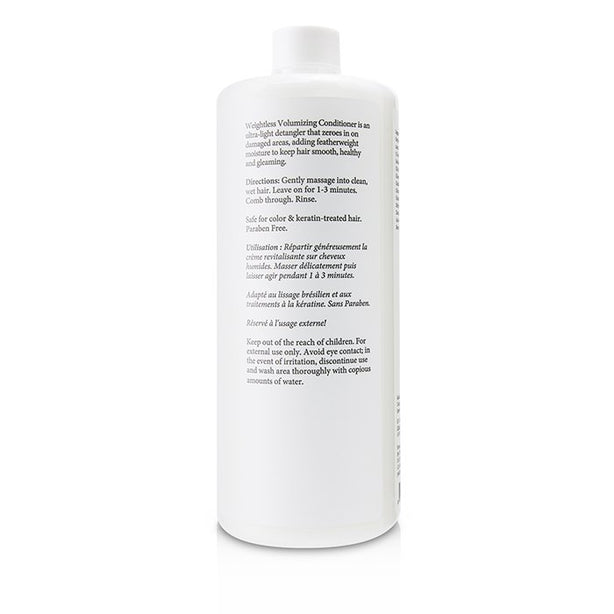 Weightless Volumizing Conditioner (all Hair Types)