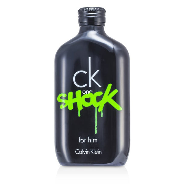 Ck One Shock For Him Eau De Toilette Spray