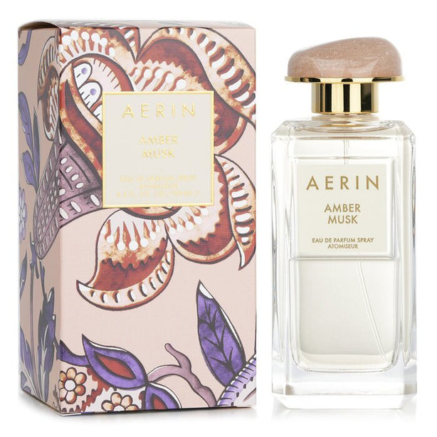 Amber Musk Eau De Parfum Spray