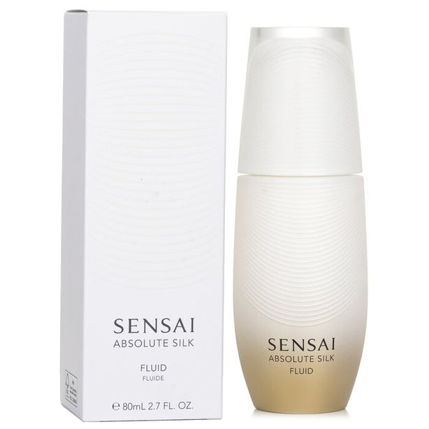 Sensai Absolute Silk Fluid - 80ml/2.7oz