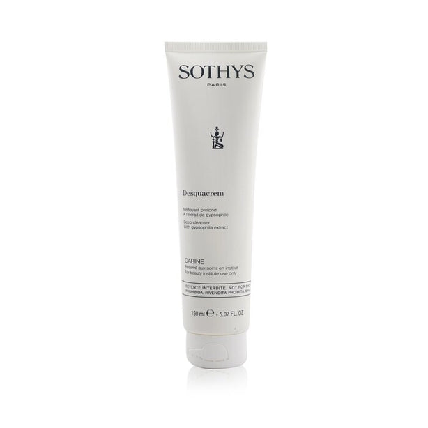Desquacrem Deep Cleanser With Gypsophila Extract.