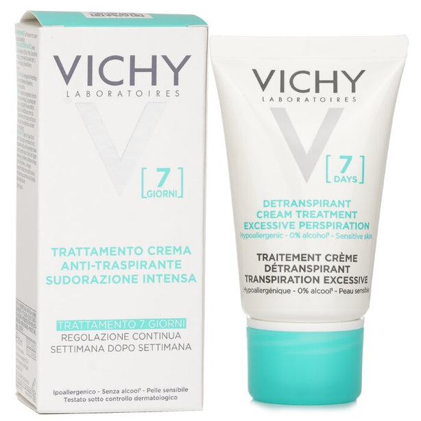 7 Days Anti-perspirant Cream Treatment (for Intensive Perspiration) - 30ml/1oz