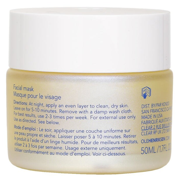 Dewtopia 25% Acid Flash Facial Mask - 50ml
