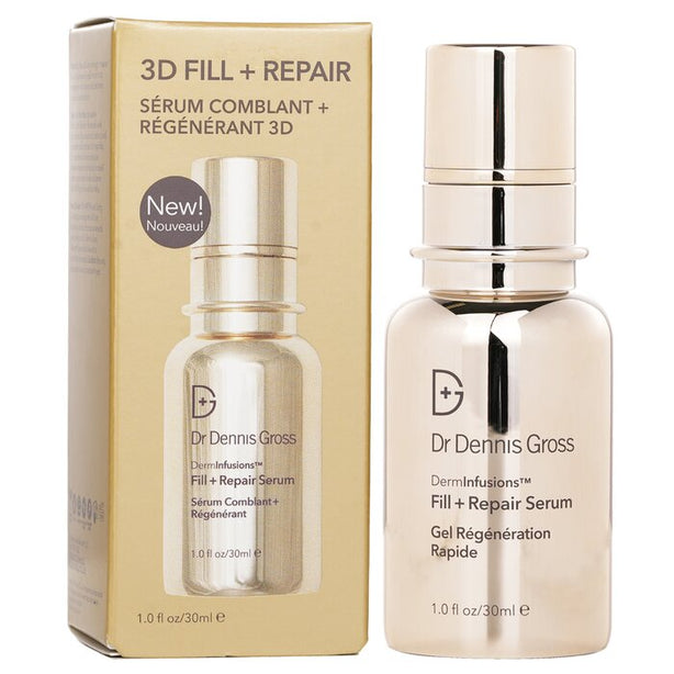 Derminfusions Fill + Repair Serum - 30ml/1oz