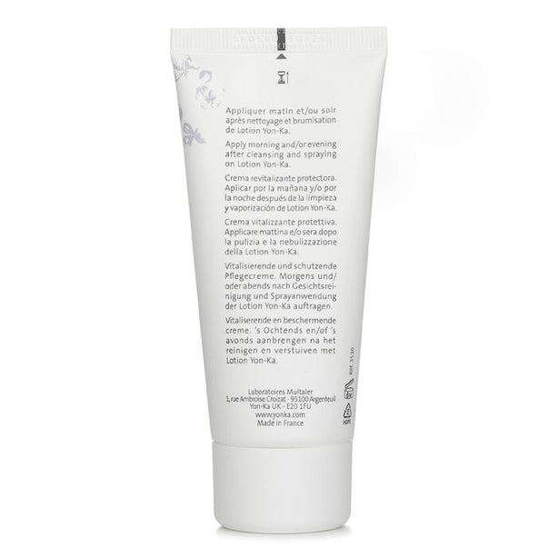 Age Defense Pamplemousse Creme - Revitalizing, Protective (dry Skin) - 50ml/1.72oz