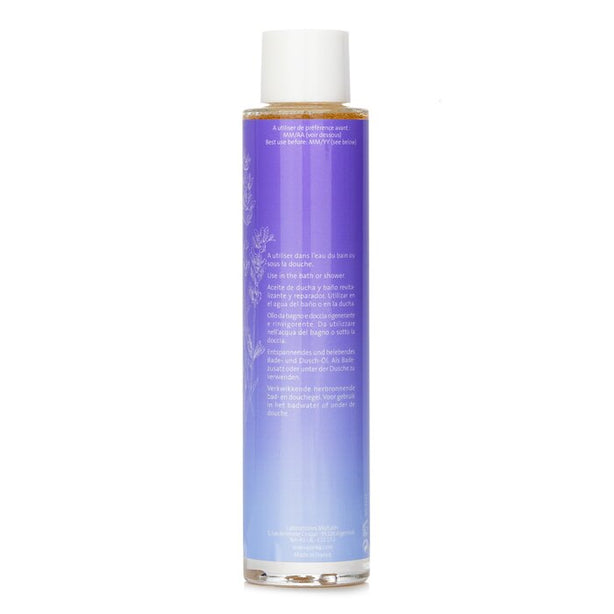Phyto-bain Energizing, Invigorating Shower & Bath Oil - Lavender - 100ml/3.38oz