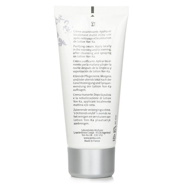 Specifics Creme 15 With Burdock - Purifying, Soothing (for Blemishes) - 50ml/1.74oz