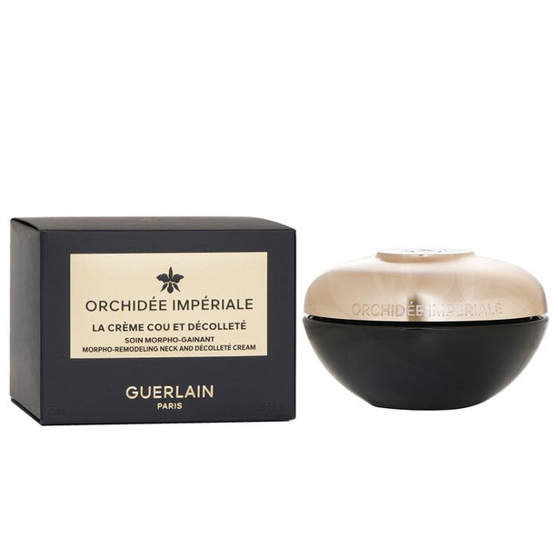 Orchidee Imperiale Morpho Remodeling Neck And Decollete Cream - 75ml