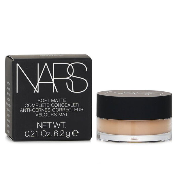 Soft Matte Complete Concealer - # Cafe Con Leche (light 2.6) - 6.2g/0.21oz