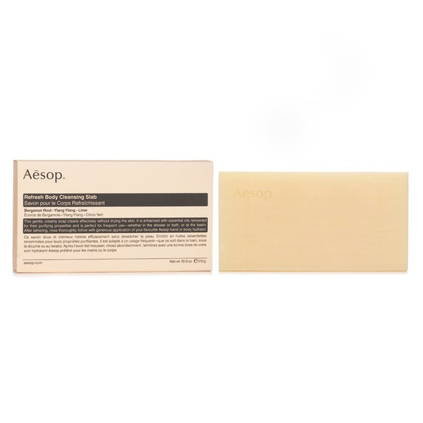 Refresh Body Cleansing Slab - 310g