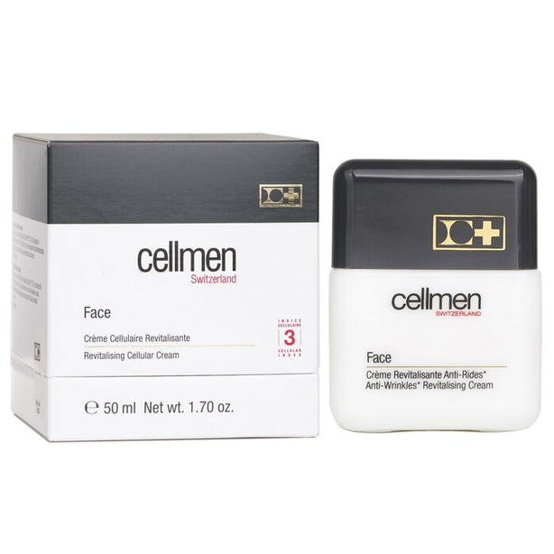 Face Revitalising Cellular Cream - 50ml
