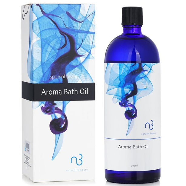 Spice Of Beauty Aroma Bath Oil - Varicosity Prevention Bath Oil - 200ml/6.7oz