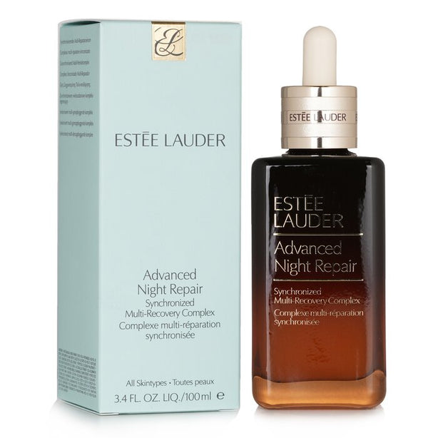 Advanced Night Repair Synchronized Multi-recovery Complex (asia Version) - 100ml/3.4oz