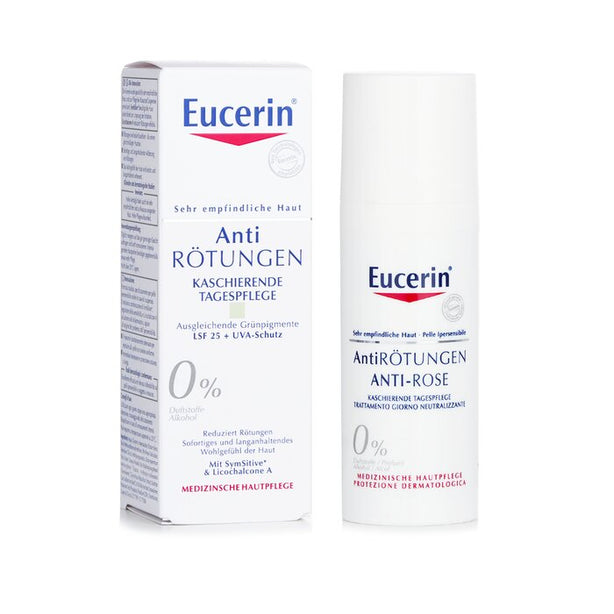 Anti Rose Neutralizing Day Treatment Spf25 - 50ml