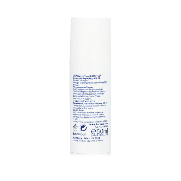 Anti Rose Neutralizing Day Treatment Spf25 - 50ml