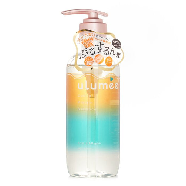 Control Protein Shampoo - 480ml