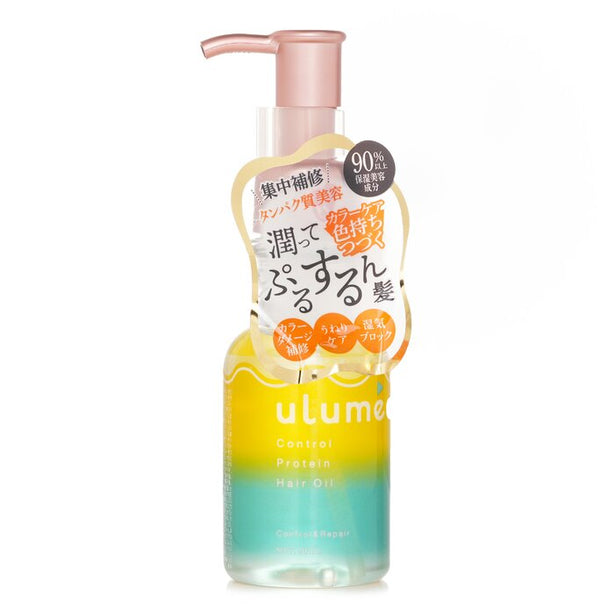 Control Protein Hair Oil - 80ml