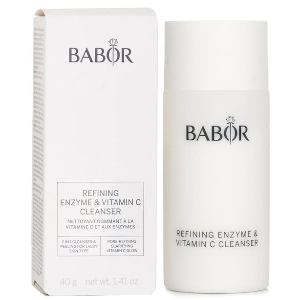 Refining Enzyme & Vitamin C Cleanser - 40g