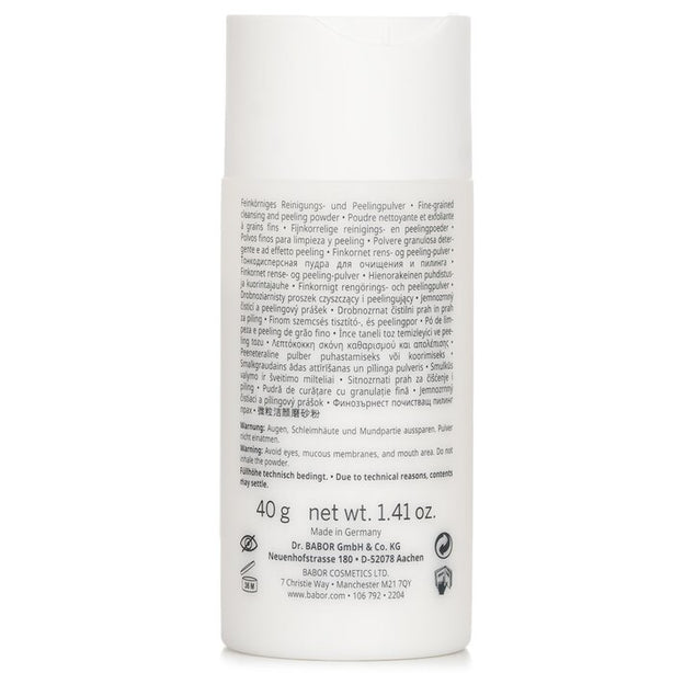 Refining Enzyme & Vitamin C Cleanser - 40g