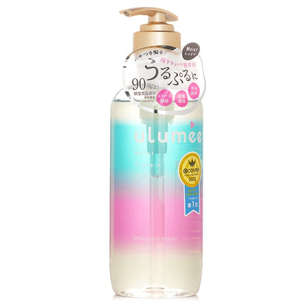 Moist Protein Shampoo - 480ml