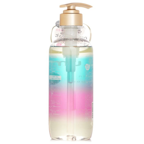 Moist Protein Shampoo - 480ml