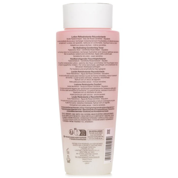 Tonique Confort Re-hydrating Comforting Toner - 400ml