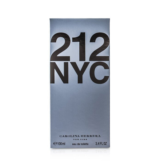212 Nyc Eau De Toilette Spray