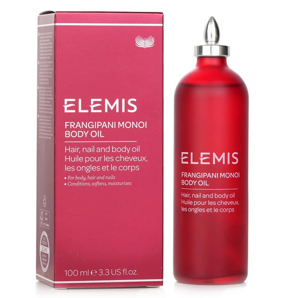 Exotic Frangipani Monoi Body Oil - 100ml/3.4oz