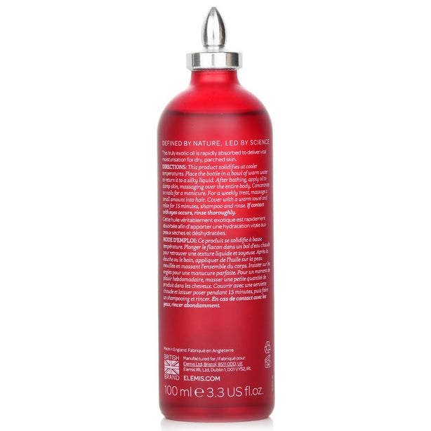 Exotic Frangipani Monoi Body Oil - 100ml/3.4oz