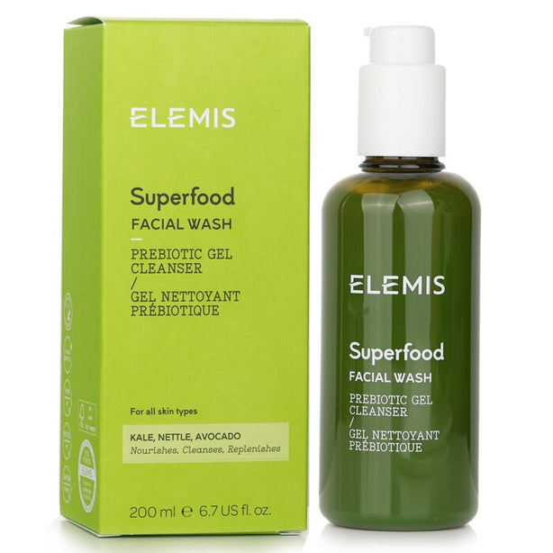 Superfood Facial Wash - 200ml/6.7oz