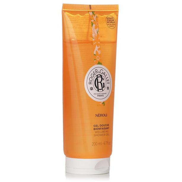 Neroli Wellbeing Shower Gel - 200ml/6.7oz